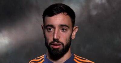 Bruno Fernandes responds to criticism over his Manchester United form before Tottenham