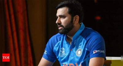 Been a while since we won World Cup, need to do lot of things right to make that happen: Rohit Sharma