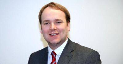 Hazel Grove MP William Wragg submits letter of no confidence in Liz Truss