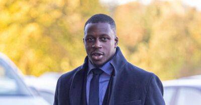 Jack Grealish was playing 'crap' music at Benjamin Mendy’s party, rape trial told