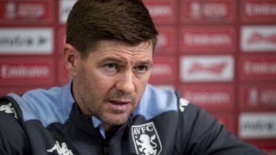 Aston Villa - Steven Gerrard - Mauricio Pochettino - Cameron Archer - Under-fire Gerrard says he's enjoying the pressure - rte.ie