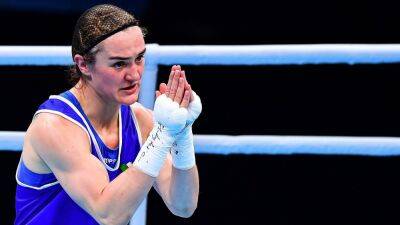 Kellie Harrington and Caitlin Fryers add to medal deluge in Montenegro