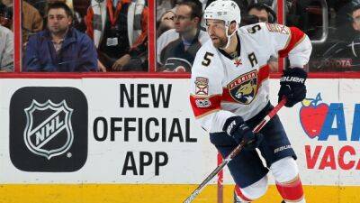 Panthers to place D Ekblad on LTIR