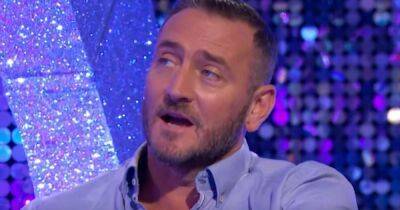 Strictly’s Will Mellor ‘a bit annoyed’ by comments after dancing with flu