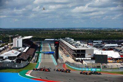 US Grand Prix: How to watch, schedule, weather forecast and all the key info
