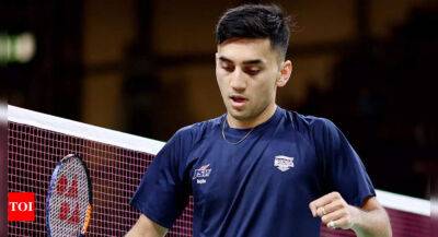 Lakshya Sen, HS Prannoy advance to pre-quarters in Denmark Open, Saina crashes out in first round