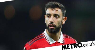 ‘Class is permanent’ – Bruno Fernandes responds to criticism of his form for Manchester United