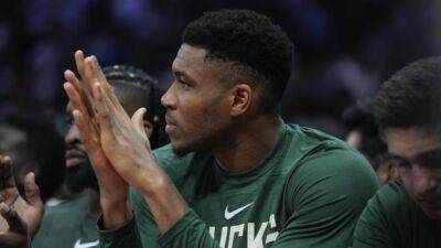 Playoff loss drives Antetokounmpo as he aims to regain title - tsn.ca -  Boston - county Bucks