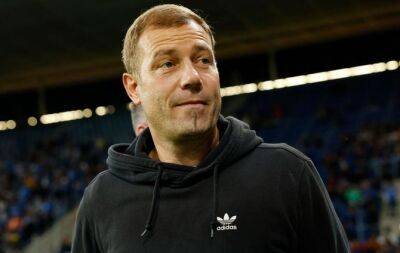 Schalke sack head coach Frank Kramer