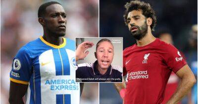 Mo Salah: Arsenal fan's crazy opinion about Liverpool man goes viral