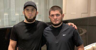 UFC 280: Islam Makhachev ready to 'take over Khabib's legacy' as lightweight champion