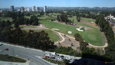 Los Angeles Country Club to host 2039 US Open