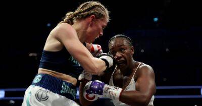 Claressa Shields - Shields v Marshall: Why epic fight proved women should box three-minute rounds - givemesport.com - county Marshall