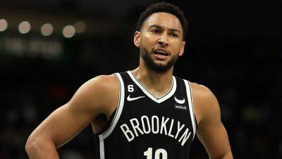 Ben Simmons excited, says he has to be Brooklyn Nets' motor