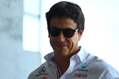 Toto Wolff - F1: Toto Wolff makes bullish prediction for Mercedes' return to dominance - givemesport.com - county Lewis - county George -  Hamilton