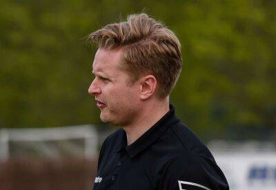 Sittingbourne manager Nick Davis left with mixed emotions