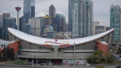 City of Calgary, Flames re-start talks for new arena