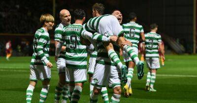 Celtic storm past Motherwell as Abada is unstoppable and Kyogo finally ends frustrations – 3 talking points
