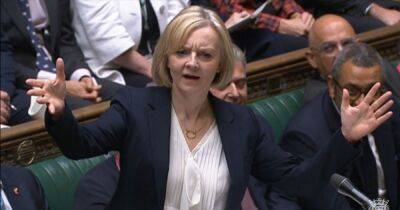 Evening News - Liz Truss - We asked every Greater Manchester Tory MP for a comment on Liz Truss' PMQs performance - not one of them replied - manchestereveningnews.co.uk - Manchester