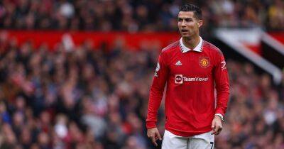 Cristiano Ronaldo told he has two big problems as Thierry Henry makes Man United admission