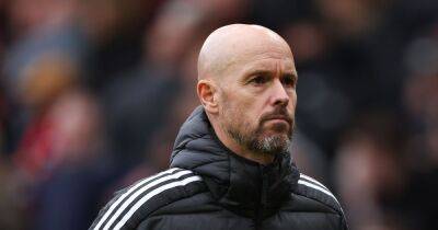 'Gives me nightmares' - Manchester United fans react to Erik ten Hag selection call vs Tottenham