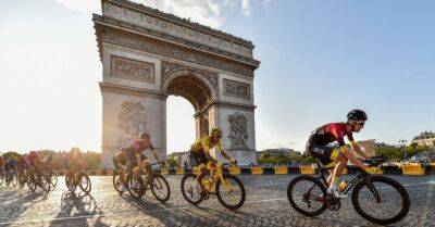 Ireland considers bid to host opening stages of Tour de France