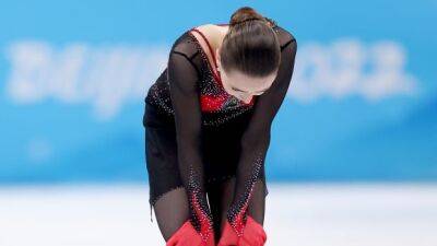 Winter Games - Kamila Valieva - Silence on Valieva doping scandal has figure skaters still unsure about Olympic medals - cbc.ca - Russia - Usa - Beijing - Japan