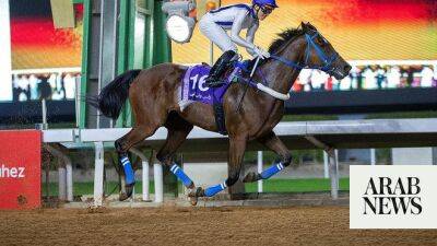$400,000 Saudi equestrian competition gets international listing