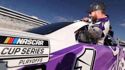Kyle Larson - Joey Logano - Denny Hamlin - Chase Elliott - Chase Briscoe - Ryan Blaney - William Byron - Christopher Bell - Ross Chastain - Drivers to watch in NASCAR Cup Series race at Homestead - nbcsports.com -  Las Vegas