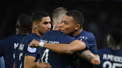 Ligue 1 result - Lionel Messi and Kylian Mbappe goals see PSG edge out Nice with late winner required