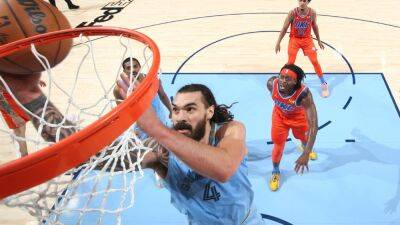 Memphis Grizzlies, Steven Adams agree to two-year, $25.2 million extension