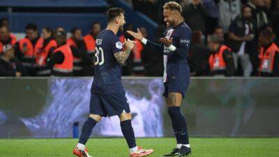 Paris Saint-Germain vs. Nice - Football Match Report - October 1, 2022 - ESPN