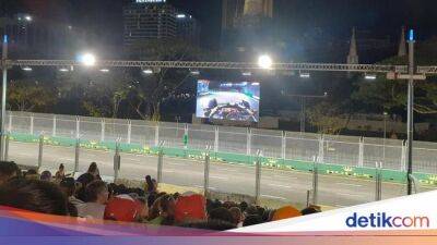 Gairah Besar Padang Grandstand, Penonton Lama dan Baru F1 Bersatu