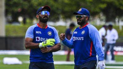 India vs South Africa, India Predicted XI: Will Rohit Sharma's Team Continue With Both Rishabh Pant And Dinesh Karthik In Playing XI?
