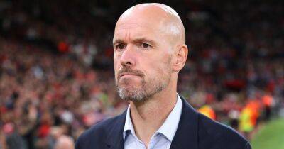 Manchester United can prove they're listening to Erik ten Hag's advice vs Man City