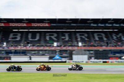 MotoGP Buriram: Sunday warm-up times and race results