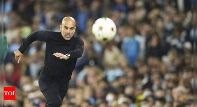 Pep Guardiola says Manchester City have 'strategy' in place if he leaves