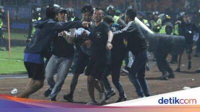 Afc - Persebaya Surabaya - Presiden AFC Sedih dan Prihatin Terjadinya Tragedi Kanjuruhan - sport.detik.com - Indonesia - Peru