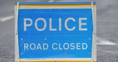 Lever Edge Lane in Bolton closed due to early hours collision - latest updates