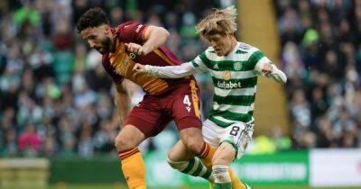 Josip Juranovic - Ricki Lamie - Celtic beating Motherwell was frustrating, but that's a good sign, says defender - dailyrecord.co.uk