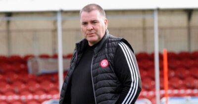Hamilton Accies academy chief says kids will get a chance, but must learn