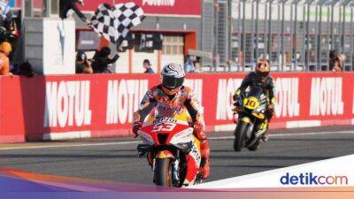 Link Live Streaming Trans7 MotoGP Thailand 2022