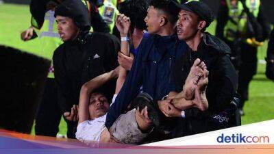 FIFA Sudah Minta Laporan ke PSSI soal Tragedi Kanjuruhan - sport.detik.com - Indonesia -  Jakarta