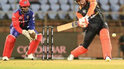 Ross Taylor - Legends League Cricket: Manipal Tigers Win But Fail To Make Playoffs - sports.ndtv.com - India