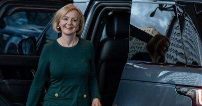 Liz Truss tells Tory rebels 'there is no option but to change' as she faces calls to abandon controversial tax-cutting agenda