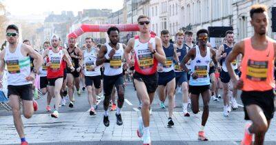 Live updates from the Cardiff Half Marathon - walesonline.co.uk - Britain - Norway -  Richmond