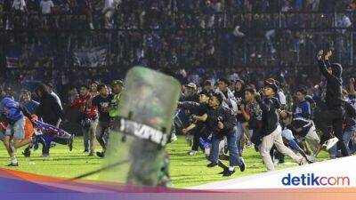 Update Tragedi Kanjuruhan: Korban Jiwa 174 Orang