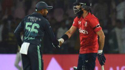 Pakistan vs England, 7th T20I: When And Where To Watch Live Telecast, Live Streaming