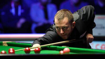 British Open snooker final LIVE - Mark Allen and Ryan Day do battle to take title in thrilling spectacle