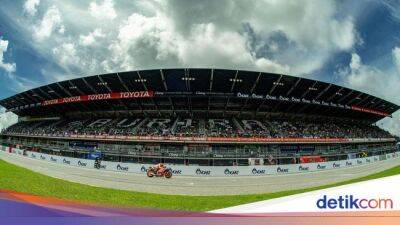 Start MotoGP Thailand Ditunda - sport.detik.com - Thailand